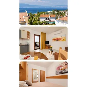 Apartment Kvarner, Malinska